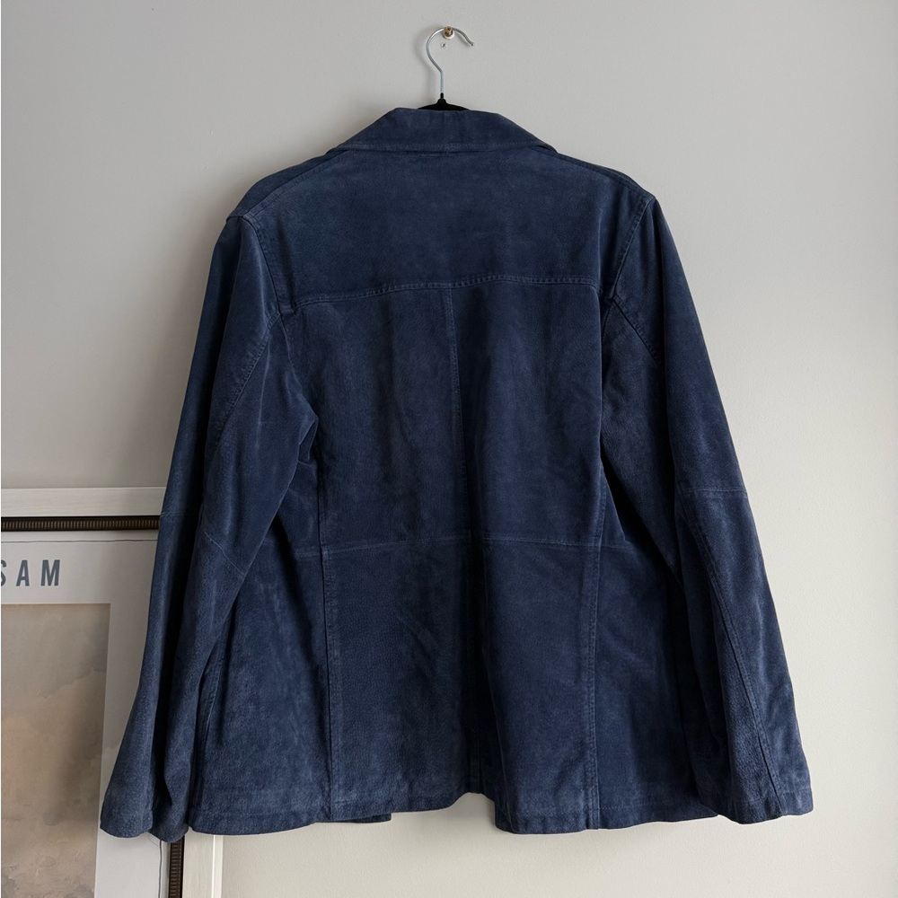 Suede Jacket - Picture 2 of 3